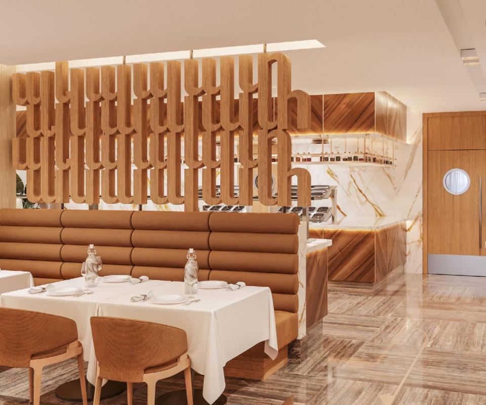 Livingston Grand & Spa Hotel